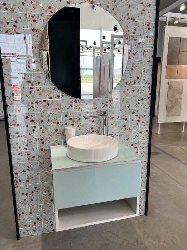 COLGANTE 60CM C/VIDRIO (NO INCLUYE BACHA),&nbsp;VANITORYS,&nbsp;VANITORYS STAMPATO,&nbsp;STAMPATO