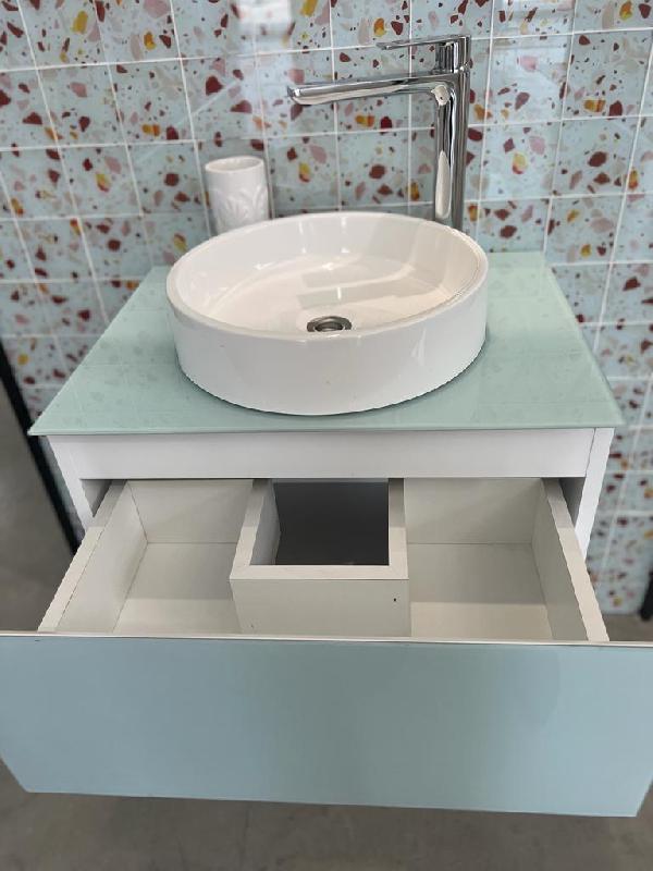 COLGANTE 60CM C/VIDRIO (NO INCLUYE BACHA),&nbsp;VANITORYS,&nbsp;VANITORYS STAMPATO,&nbsp;STAMPATO