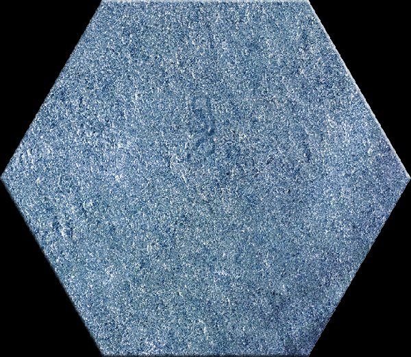 HEXAGONAL LUXOR AZUL