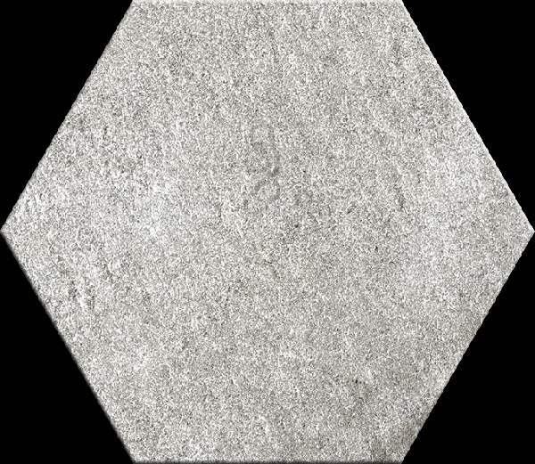 HEXAGONAL LUXOR GRIS