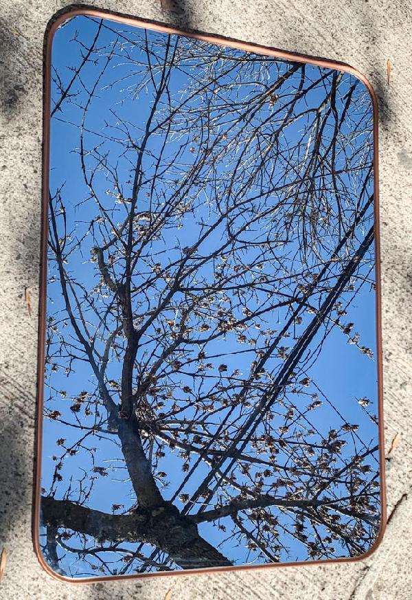 ESPEJO COBRE RECTANGULAR 50X70,&nbsp;ESPEJOS,&nbsp;REFLEJAR,&nbsp;REFLEJAR