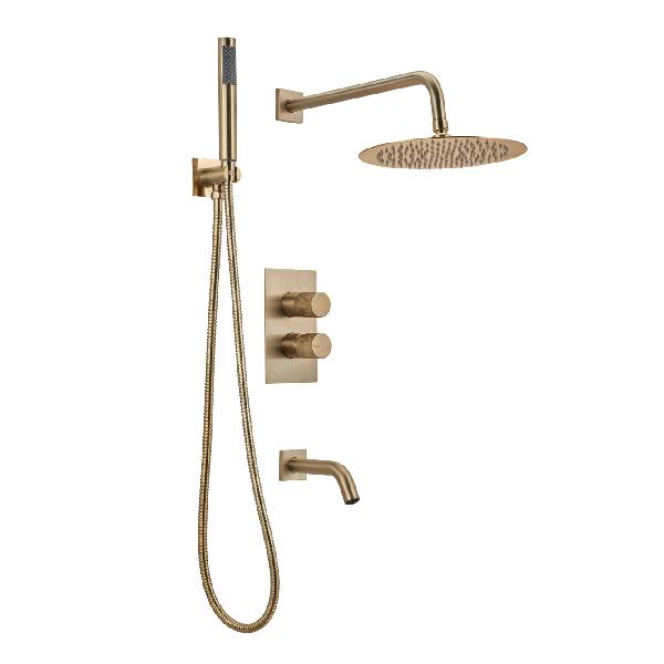 FABRIC GOLD MONOCOMANDO 3 FUNCIONES