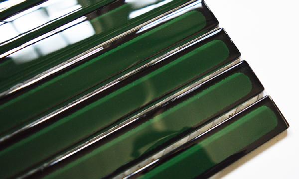 BAMBOO VERDE INGLES 15X30,&nbsp;GUARDAS PIU,&nbsp;MOSAICO DE VIDRIO,&nbsp;PIU