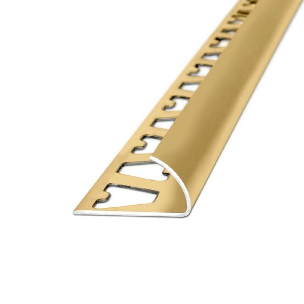 ARCO ORO ALUMINIO BRILLANTE 12MM