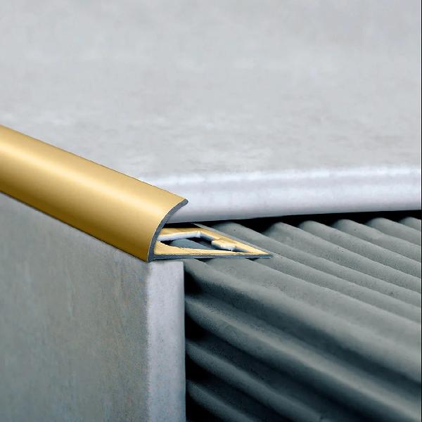 ARCO ORO ALUMINIO MATE 12MM,&nbsp;PERFILES ATRIM,&nbsp;PERFILES PARA PARED,&nbsp;ATRIM
