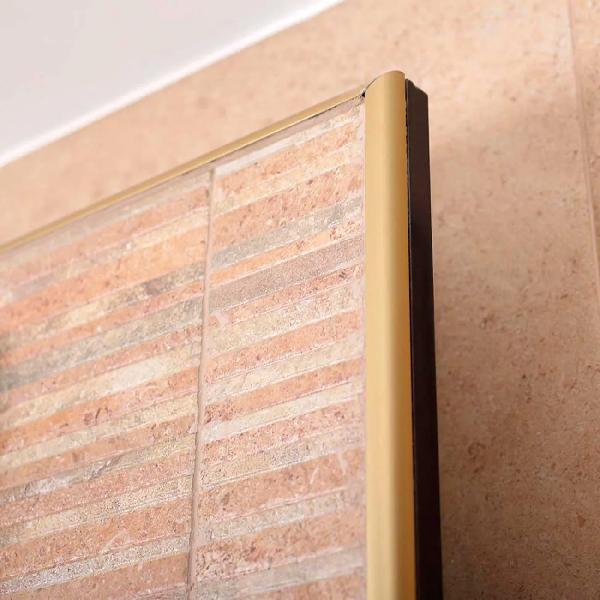 ARCO ORO ALUMINIO MATE 12MM,&nbsp;PERFILES ATRIM,&nbsp;PERFILES PARA PARED,&nbsp;ATRIM