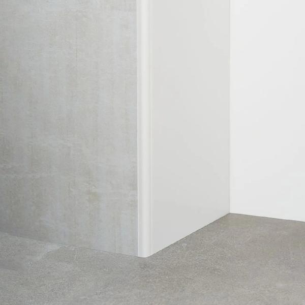 BULLNOSE TIZA ALUMINIO 10MM,&nbsp;PERFILES ATRIM,&nbsp;PERFILES PARA PARED,&nbsp;ATRIM