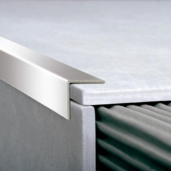 TAPACANTO ALUMINIO BRILLANTE 16MM X 16MM,&nbsp;PERFILES ATRIM,&nbsp;PERFILES PARA PARED,&nbsp;ATRIM