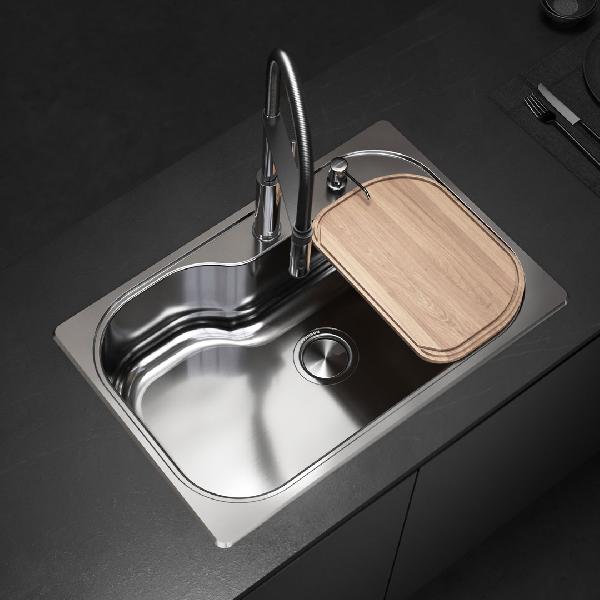 TABLA DE MADERA LUXOR COMPACT,&nbsp;PILETAS DE ACERO JOHNSON,&nbsp;ACCESORIOS,&nbsp;JOHNSON ACEROS