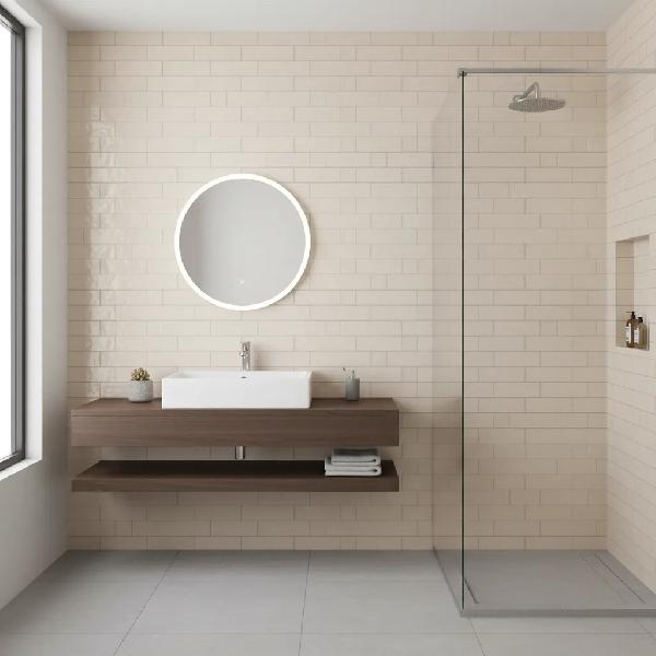 MEDITERRANEO BEIGE,&nbsp;CERAR,&nbsp;SUBWAY 8.5X30,&nbsp;CERAR