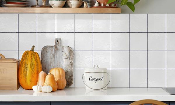BLANCO,&nbsp;CERAMICA PIU,&nbsp;CALCAREO DOLCE 15X15,&nbsp;PIU