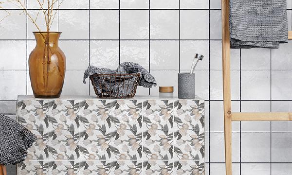 TULIPAN,&nbsp;CERAMICA PIU,&nbsp;CALCAREO DOLCE 15X15,&nbsp;PIU